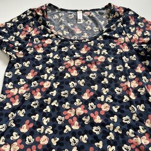 LuLaRoe Disney classic T